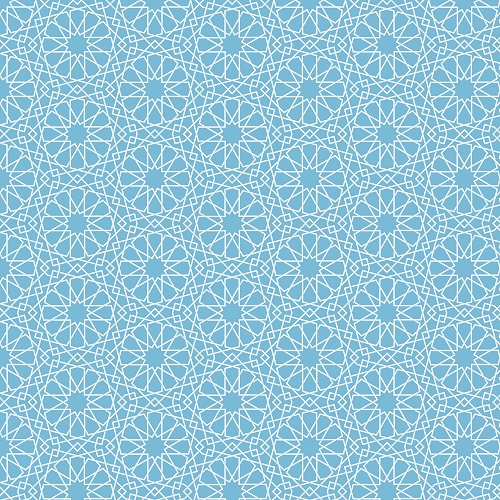 Vector Abstract Geometric Islamic Background Based On Ethnic Muslim Ornaments Intertwined Paper Stripes Elegant Background For Cards Invitations Etc Salman Al Farisi