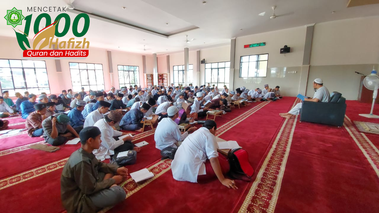 Daurah Kitab 100 Masalah Puasa Dalam Mazhab Imam Syafii Karya DR. Labib ...